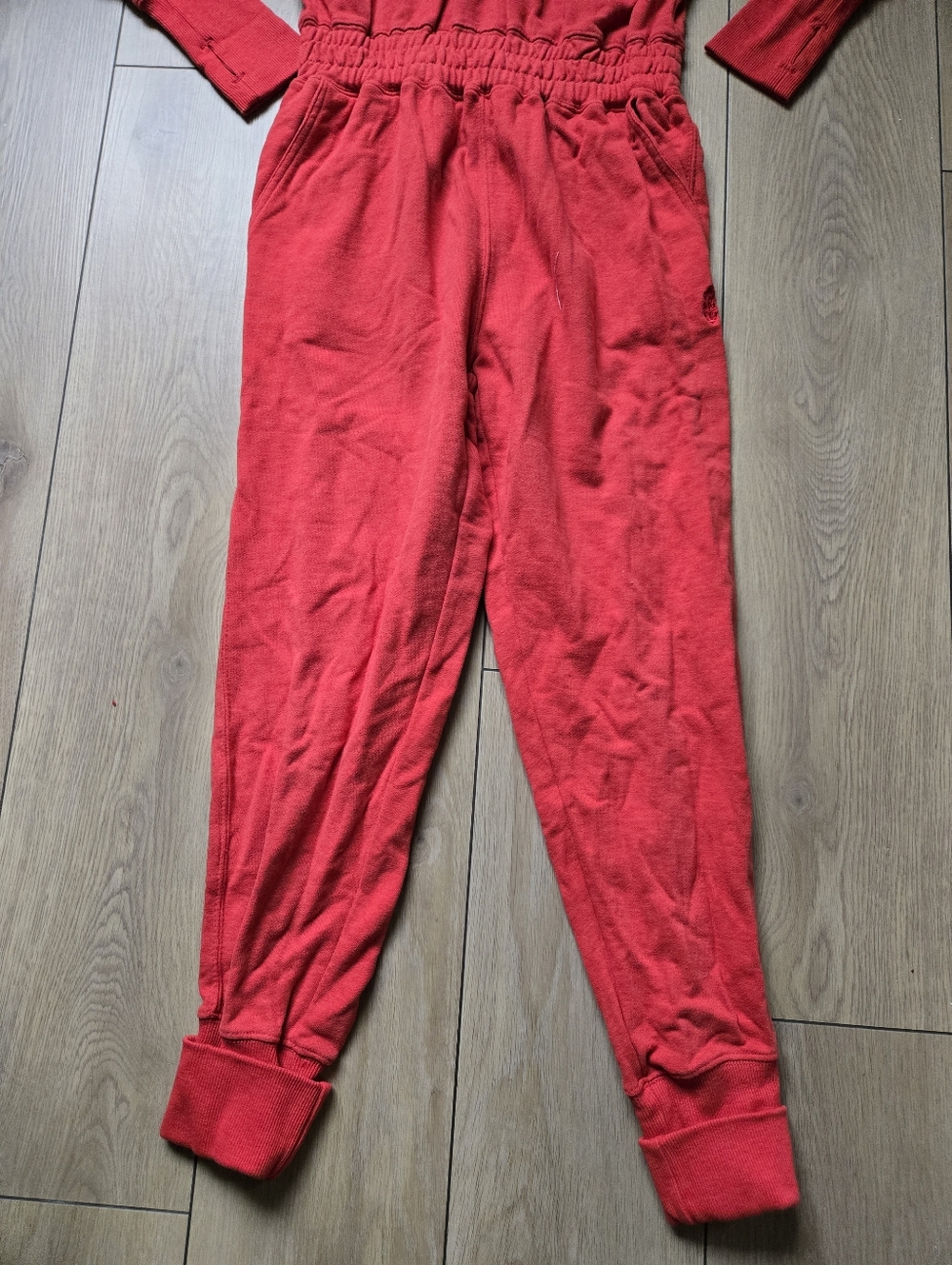 Free People Movement Training Day Jumpsuit Sz XS - Picture 4 of 12